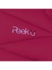 Peek U All-season doorgestikte jas "Oceana" roze