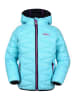 Peek U Ganzjahres-Steppjacke "Oceana" in Hellblau
