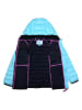 Peek U Ganzjahres-Steppjacke "Oceana" in Hellblau