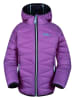 Peek U All-season doorgestikte jas "Oceana" paars
