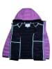 Peek U Ganzjahres-Steppjacke "Oceana" in Lila
