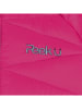 Peek U All-season doorgestikte jas "Oceana" roze