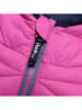 Peek U Ganzjahres-Steppjacke "Oceana" in Pink