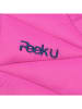 Peek U All-season doorgestikte jas "Oceana" roze