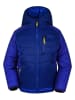 Peek U Ganzjahres-Steppjacke "Caspian" in Blau