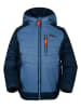 Peek U Ganzjahres-Steppjacke "Caspian" in Hellblau/ Dunkelblau