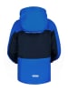 Peek U Leicht gefleecte-Regenjacke "Atlas" in Blau