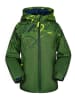 Peek U Regenjacke "Lev" in Grün