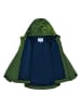 Peek U Regenjacke "Lev" in Grün