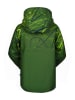 Peek U Regenjacke "Lev" in Grün