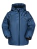 Peek U Regenjas "Lev" blauw