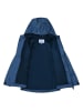 Peek U Regenjacke "Lev" in Blau
