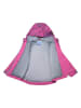 Peek U Regenjas "Marlo" roze