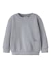 Lil Atelier Sweatshirt "Jobo" in Grau