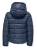 KIDS ONLY Steppjacke "Kajsa" in Dunkelblau