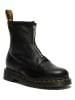 Dr. Martens Leder-Boots "1460 Fz" in Schwarz