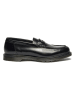Dr. Martens Leren mocassins "Mayfare" zwart