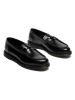 Dr. Martens Leren mocassins "Mayfare" zwart