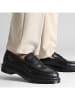 Dr. Martens Skórzane mokasyny "Penton" w kolorze czarnym