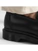 Dr. Martens Leren mocassins "Penton" zwart