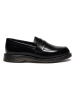 Dr. Martens Skórzane mokasyny "Temara" w kolorze czarnym