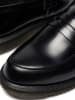 Dr. Martens Skórzane mokasyny "Temara" w kolorze czarnym