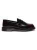 Dr. Martens Leder-Mokassins "Temara" in Braun
