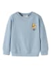 name it Sweatshirt "Vasha" in Hellblau