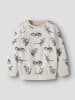 name it Sweatshirt "Kasse" in Beige