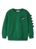 name it Bluza "Ketil" w kolorze zielonym