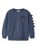 name it Sweatshirt "Ketil" donkerblauw