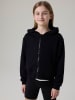 name it Sweatjacke "Mille" in Schwarz
