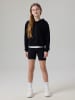 name it Sweatjacke "Mille" in Schwarz