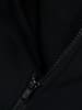 name it Bluza "Mille" w kolorze czarnym