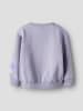 name it Sweatshirt in Lila