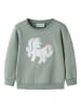 name it Sweatshirt "Kisa" in Grün