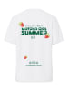 Pieces Shirt wit