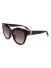 Furla Damen-Sonnenbrille in Braun/ Hellbraun
