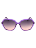Guess Damen-Sonnenbrille in Lila
