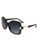 Guess Dames zonnebril zwart/blauw