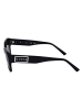 Guess Damen-Sonnenbrille in Schwarz