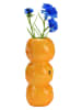 G. Wurm Vase "Orange" in Orange - (H)22 x Ø 9 cm 