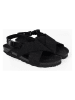 Sunbay Sandalen "Marino" in Schwarz