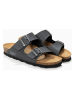 Sunbay Slippers "Trefle" antraciet