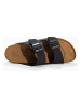 Sunbay Pantoletten "Balmain" in Anthrazit
