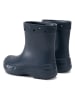 Crocs Gummistiefel in Dunkelblau