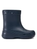 Crocs Kalosze w kolorze granatowym