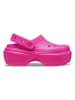 Crocs Crocs "Stomp" in Pink