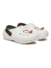 Crocs Crocs in Weiß/ Schwarz