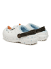Crocs Chodaki w kolorze biało-czarnym